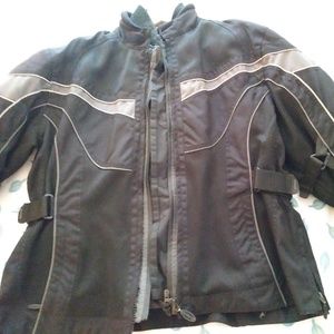 Olympia Touring Jacket - Cordura